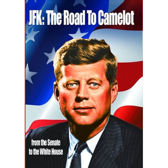 JFK: Road to Camelot (DVD), Alpha Video, Documentary