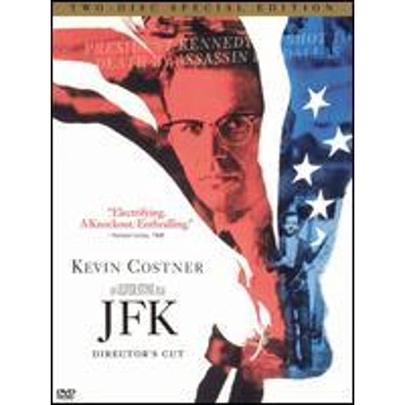 Pre-Owned JFK [Special Edition] [2 Discs] (DVD 0085392863129) directed by Oliver Stone