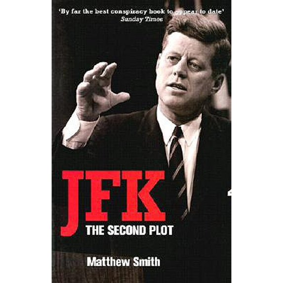 Pre-Owned JFK: The Second Plot Paperback