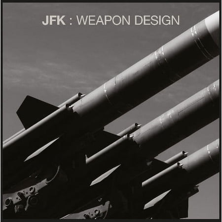 JFK - Weapon Design - Music & Performance - CD