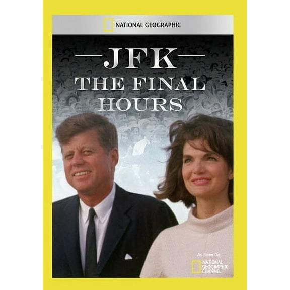 JFK the Final Hours (DVD), National Geographic, Documentary