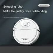 JFY Robot Vacuum Cleaner Sweep And Wet Mopping Floors Smart Home Sweeping Cleaning