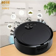 JFY  Robot Vacuum Cleaner Sweep&Wet Mopping Floors Smart Sweeping Cleaning Robot