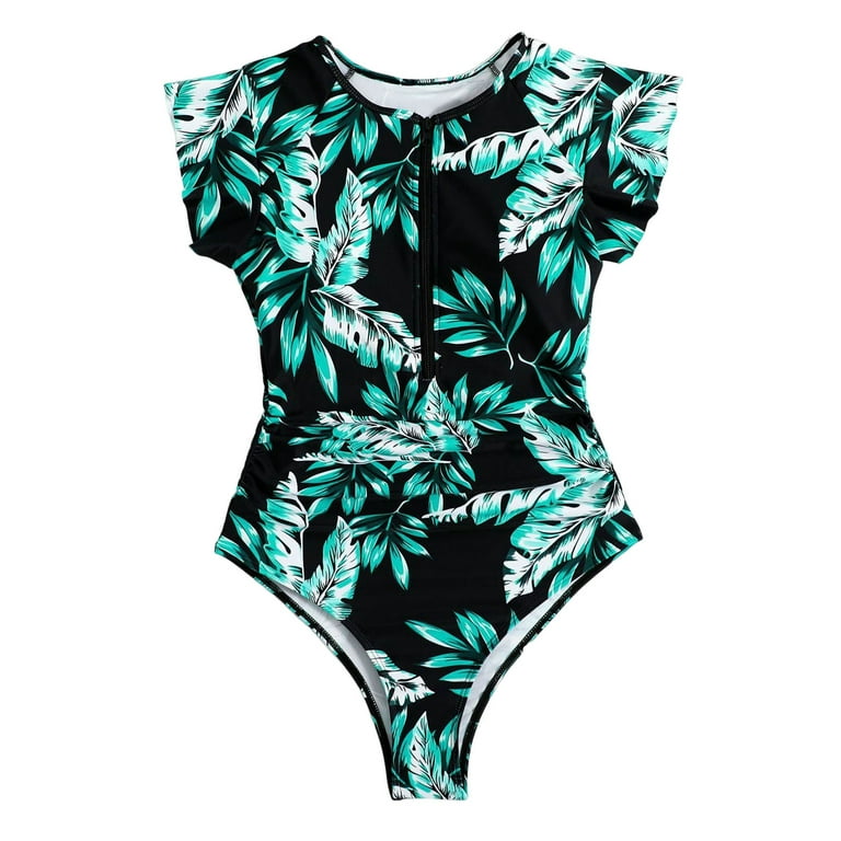 Versatile, Stylish One-piece Swimsuit 