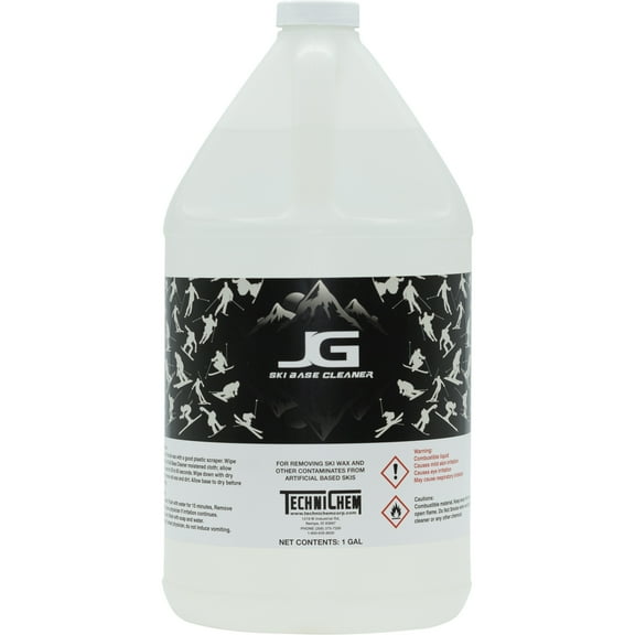 JG Ski Base Cleaner (1 Gal)