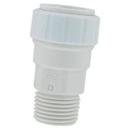 JG Speedfit PSEI012024P 1/2-Inch CTS by 1/2-Inch NPT Male Connector