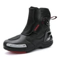 thumbnail image 1 of JG WOLVES - All-Season Comfort & Adventure - Waterproof Touring & Off-Road Riding Shoes - For Men & Women, Black,41, 1 of 26