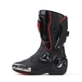 thumbnail image 1 of JG WOLVES - Motorcycle Boots - All-Season Comfort & Adventure - Waterproof Touring & Off-Road Riding Shoes - For Men & Women,Black,42, 1 of 23