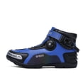 thumbnail image 1 of JG WOLVES - Motorcycle Boots - All-Season Comfort & Adventure - Waterproof Touring & Off-Road Riding Shoes - For Men & Women, Blue,39, 1 of 43