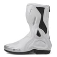 thumbnail image 1 of JG WOLVES - Motorcycle Boots - All-Season Comfort & Off-Road Cycling Shoes - For Men & Women,White,46, 1 of 26