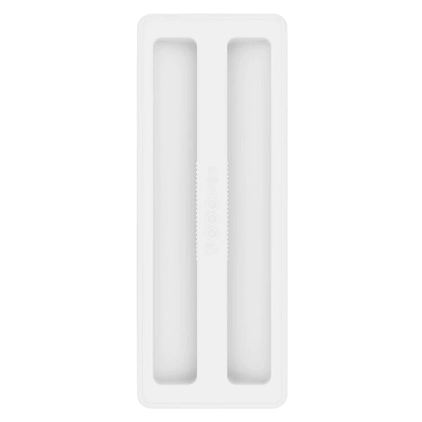 JGAIUMG Long Silicone 2 Slice Toaster Cover Lid, Kitchen Bread Toaster ...