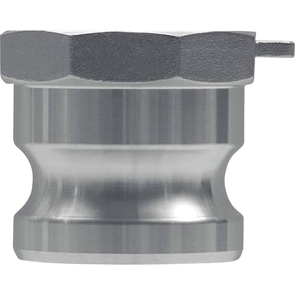 JGB Enterprises Type A Aluminum Camlock, 2in., 250 PSI, Model# 030-01032-832CI