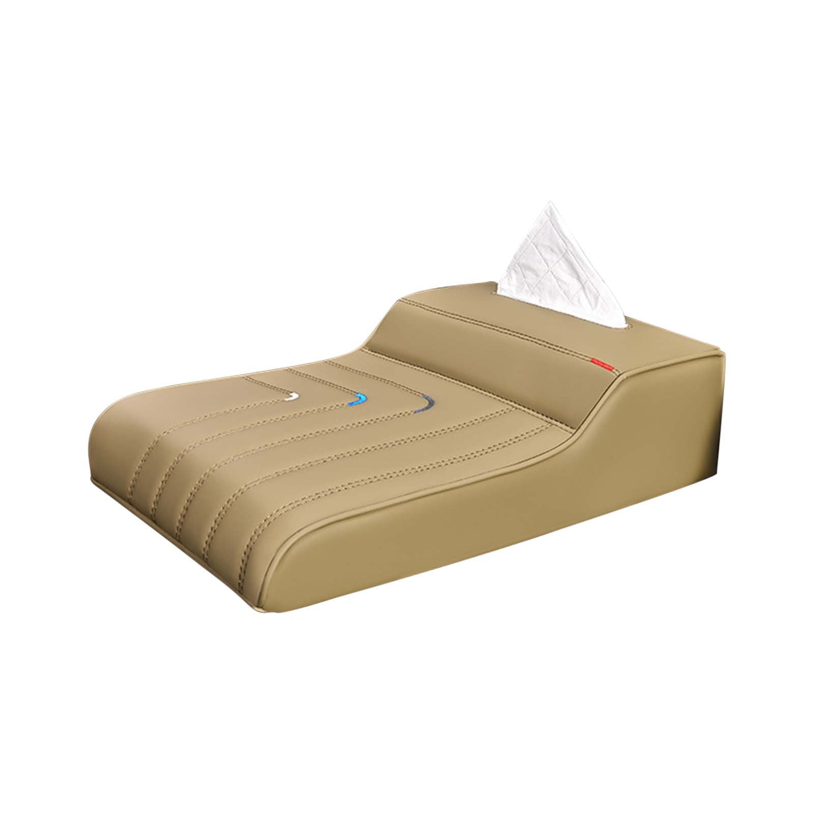 JGF844 Car Armrest Box Pad Memory Cotton Armrest Box Height Pad With ...