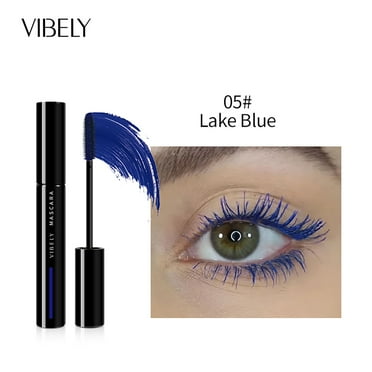 JGF844 Color Mascara, Thick And Long-lasting Curling, No Smudging, Mascara