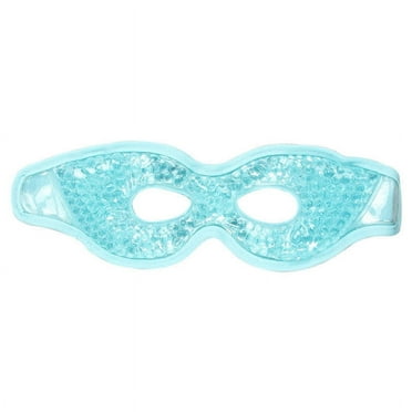 JGF844 Eye Mask Gel Eye Mask Reusable Cold Eye Mask For Puffy Eyes, Eye Ice Pack Eye Mask With Soft Backing For Dark Circles, Migraine, Stress Relief
