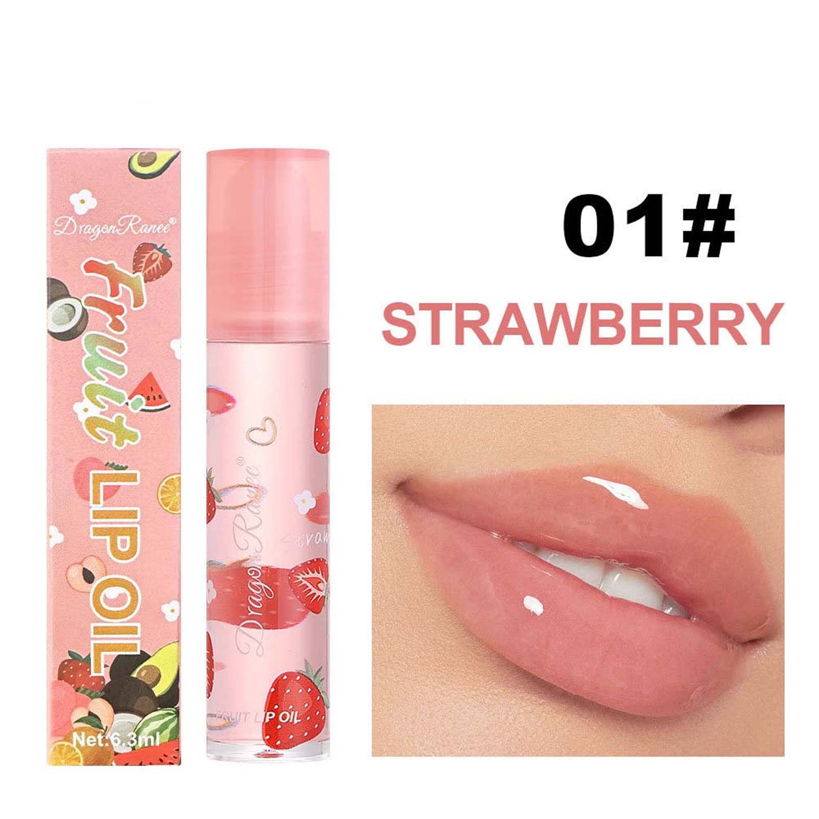 Clearance & Promo JGF844 Lip Protection Oil, Moisturize And Guard ...