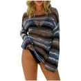 thumbnail image 1 of JGGSPWM Women Long Sleeve Lightweight Knit Mesh Beach Cover Up Swimwear Top Black XL, 1 of 6