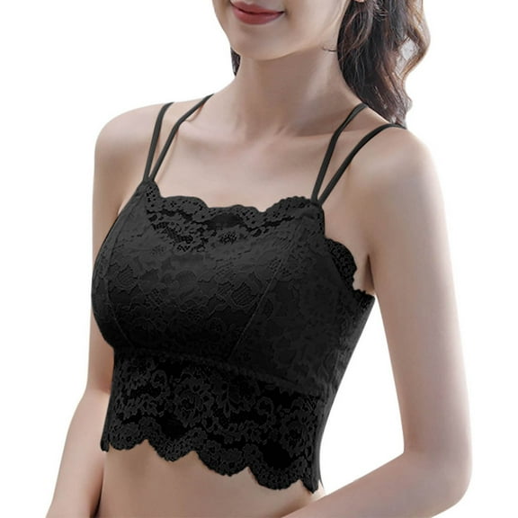 JGGSPWM Women Stretchy Denim Square Neck Sleeveless Tight Casual Basic Jean Tank Tops Summer Trendy Vest Black Free Size