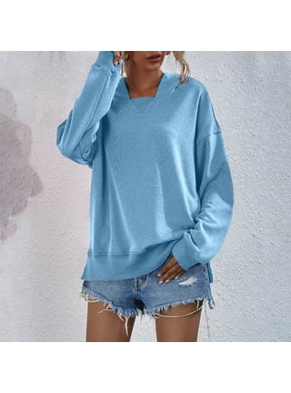 Cut Sweatshirt Neck
