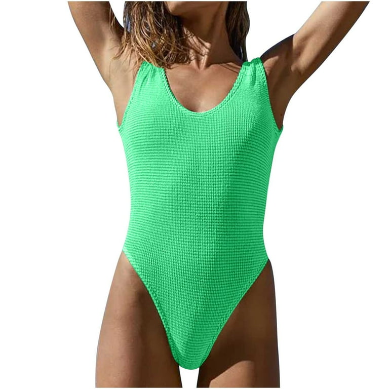 Neon 1 2025 piece swimsuit