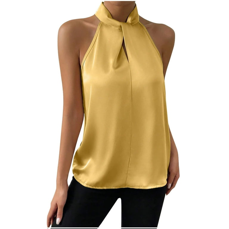 Satin Wishes Top Satin Wishes Top