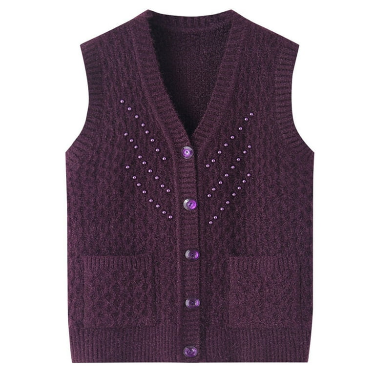 LOW GAUGE KNIT V-NECK VEST .10【L.BLUE】 – SUBLATIONS