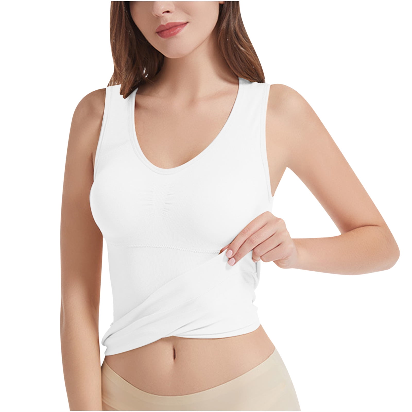 https://i5.walmartimages.com/seo/JGGSPWM-Womens-Solid-Tees-with-Built-in-Bra-Camisole-Scoop-Neck-Tunic-Sleeveless-Shirts-Slim-Fit-Tank-Tops-Summer-Casual-Tshirts-White-XXL_31fa44ce-00e5-400c-ad0d-15ba9d0c84f9.2eb4479edd6271e272ff6ed1a914289a.jpeg