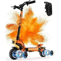 Electric Scooter Adults,3200/5600W Motor E-Scooter Up to 40/62 Miles Range,Top Speed 45/50 MPH, Folding Commuting Electric Scooter for Adults