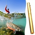 thumbnail image 1 of JGJJUGN 2.1M Mini Ice Fishing Rod Set | Pocket Fishing Rod | Lightweight Carbon Fiber Fishing Gear | Durable Portable Rod | Sensitive Fishing Tool for Outdoors & Travel, 1 of 4