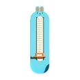 thumbnail image 1 of JGJJUGN Accurate Foot Measuring Ruler | Adjustable Shoe Sizer Tool | Foot Gauge for Correct Shoe Size Measurement | Easy-to-Use Foot Measurer | Durable ABS Plastic Design | Ideal for Growing Feet, 1 of 5