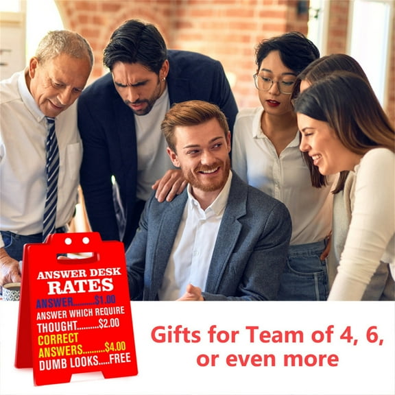 JGJJUGN Acrylic Desk Sign - Funny Office Decoration - Motivational Quote Board - Inspirational Reminder for Colleagues - Encouragement Gift - Stylish Desk Arrangement - Home Office Decor