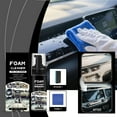thumbnail image 1 of JGJJUGN Car Interior Foam Cleaner - Powerful Stain Remover for Upholstery, Seats & Carpet - Waterless, Safe for Leather & Fabric - 100ml, Easy to Use, 1 of 9