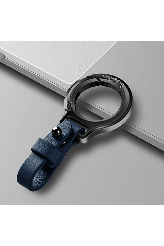 Car Keychain Pendant, Alloy Key Chain Ring, Personalized Key Hanging Rope, Lightweight Key Holder, Convenient Key Organizer for Work, Travel, Outdoor Activities