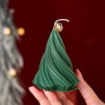 thumbnail image 1 of JGJJUGN Christmas Tree Candle - Scented Wax Holiday Decor - Aromatic Home Decoration - Long Lasting Burn - Cozy Indoor Ambiance - Gift for Housewarming/Christmas, 1 of 6