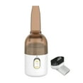 thumbnail image 1 of JGJJUGN Cordless Handheld Vacuum Cleaner Mini Portable USB Desktop Dust Remover High-Power for Home Office Car Easy Clean-Up, 1 of 1
