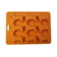thumbnail image 1 of JGJJUGN Dachshund Dog Ice Cube Tray, Wiener Dog Silicone Molds, Dog Shaped Ice Maker, Fun Ice Cubes for Drinks and Desserts, Party Supplies, Baking and Decoration Accessory, 1 of 4