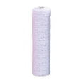 thumbnail image 1 of JGJJUGN Decorative Jacquards Mesh Roll - Floral Craft Tulle Tape, Polyethylene Ribbon, Tulle Fabric for Gift Wrapping, Party Decorations, DIY Crafts, Wedding Decor, 28 x 457cm, 1 of 5