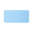 thumbnail image 1 of JGJJUGN Diatomaceous Earth Sink Tray Set, Water Absorbing Stone Drying Pad, Quick Drying Kitchen Utensils, Odor Absorbing Countertop Mat - 2 Pieces, 1 of 3