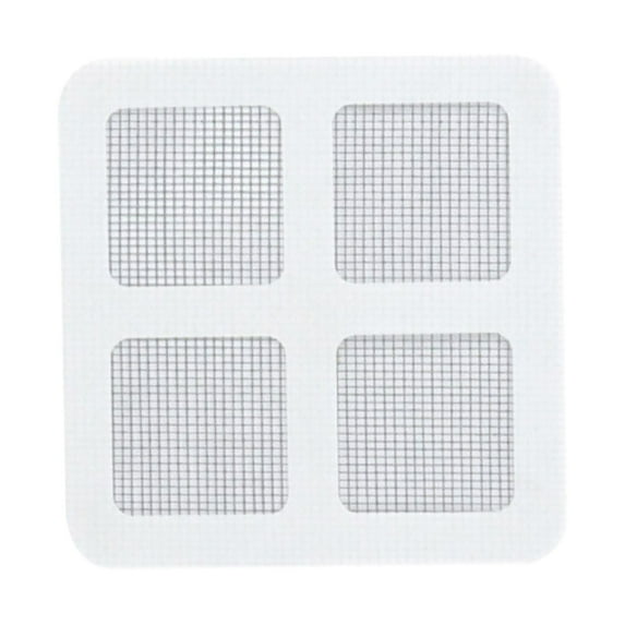 JGJJUGN Disposable Sewer Filter, Floor Drain Hair Catcher, Anti-Clogging Drain Cover, Insect Prevention Mesh, Bathroom Sink Protector, for Kitchens and Bathrooms