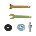 thumbnail image 1 of JGJJUGN Drill Angle Grinder Conversion Kit - Hand Drill to Angle Grinder Adapter, Metal Cutting & Grinding Tool - 10mm & 6mm Options for DIY Projects, 1 of 2
