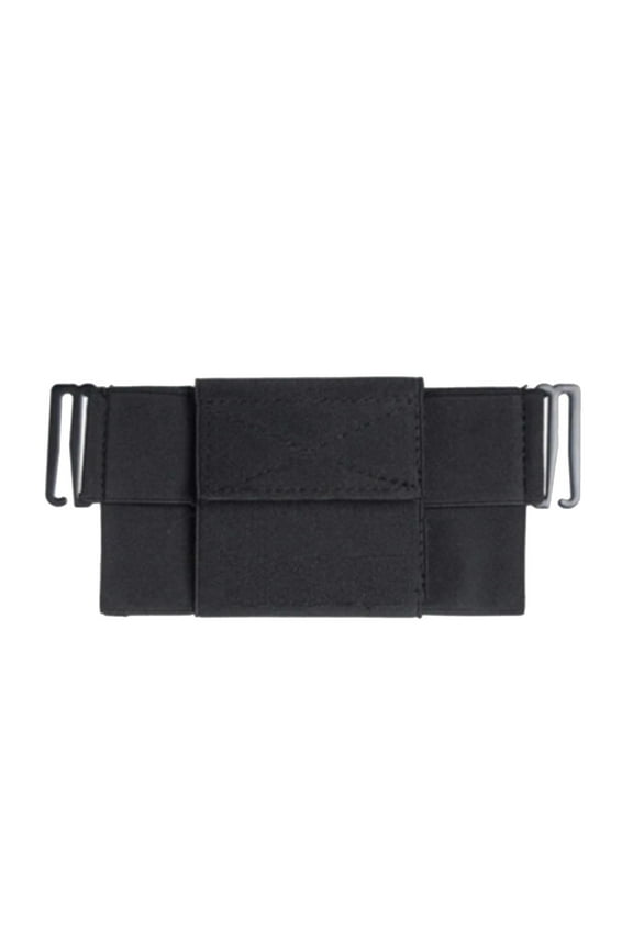 Elastic Invisible Waist Bag Clip-On Wallet Convenient Storage for Phone Cards Passport Perfect for Hiking Running Outdoor Activities