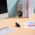 thumbnail image 1 of JGJJUGN Folding LED Desk Lamp, Portable Night Light, Magnetic Clip Lamp, Warm Color Eye Protection Light, Adjustable Brightness Reading Light, Unique Flower Design for Home Decor, 1 of 6