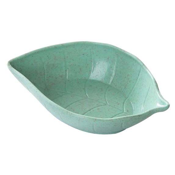 JGJJUGN Fruit Bowl for Kitchen Counter Ceramic Serving Bowls with Bamboo Stand Tiered Fruit Basket for Fruit Vegetable Storage, Cake, Dessert, Nuts, Snack, Salad