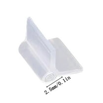 JGJJUGN Gardening Grafting Clamps Set for Tomatoes and Eggplants | Easy-to-Use Plant Grafting Tools | Durable ABS Material | 100-Piece Pack for Efficient Planting