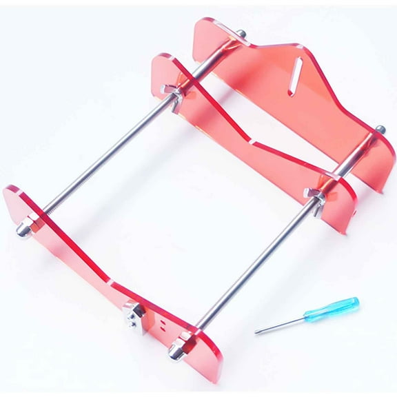 JGJJUGN Glass Bottle Cutter Tool, Wine Bottle Cutting Machine, Glass Cutting Knife, DIY Bottle Cutter for Recycling, Adjustable Blade for Smooth Edges, Durable Metal Design, Easy to Use and Clean