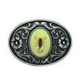 thumbnail image 1 of JGJJUGN Glow in The Dark Scorpion Belt Buckle Gothic Fashion, Unique Illuminated Scorpion Clasp for Belts, Night Glowing Scorpion Fashion Belt Buckle Gift Idea, 1 of 8