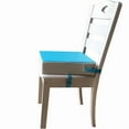 thumbnail image 1 of JGJJUGN High-Density Sponge Booster Cushion for Dining Chair | Feeding Chair Heightening Pad | Comfortable Support Cushion for Home Use | Removable Washable Cover | Safe and Secure Fit, 1 of 2
