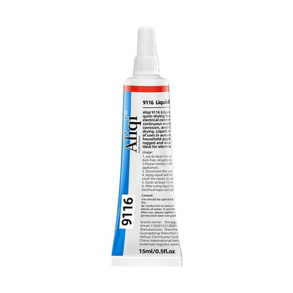 JGJJUGN High Temperature Tire Repair Glue 60ml Waterproof Adhesive for Tire Sidewall Repair - Efficient, Fast & Easy Application for Cars, Bikes, Motorcycles