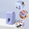 thumbnail image 1 of JGJJUGN Identity Protection Roller Pen - Identity Theft Prevention Stamp - Privacy Safety Coding Tool - Ink Roller for Documents - Refillable Privacy Stamping Device - Compact & Portable, 1 of 8