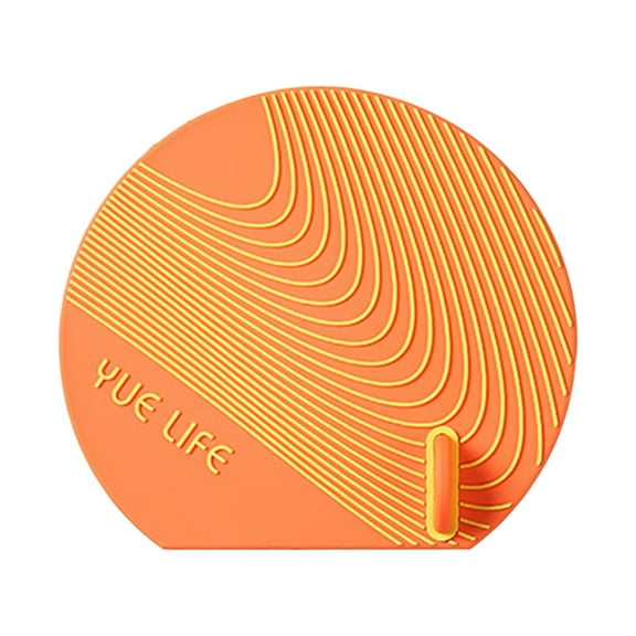 JGJJUGN Insect-proof & Odor-proof Kitchen Sink Cover | Easy-to-Clean Floor Isolation Mat | Durable Drain Seal | Toilet & Bathroom Stopper | 15.5x14cm